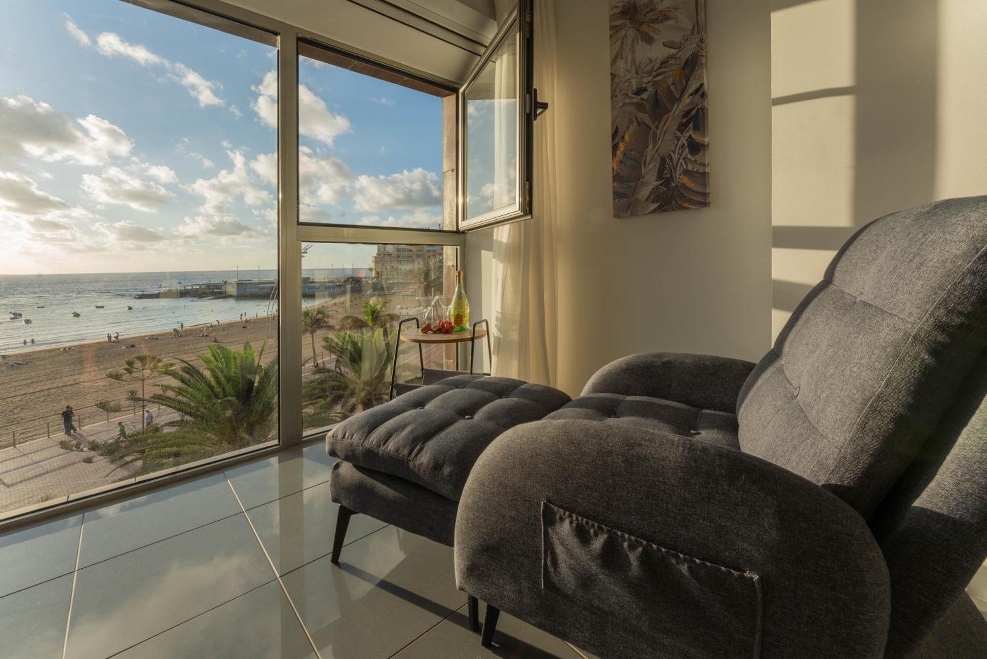 לאס פאלמס דה גראן קנאריה Dream House Canteras By Canarias Homelidays מראה חיצוני תמונה